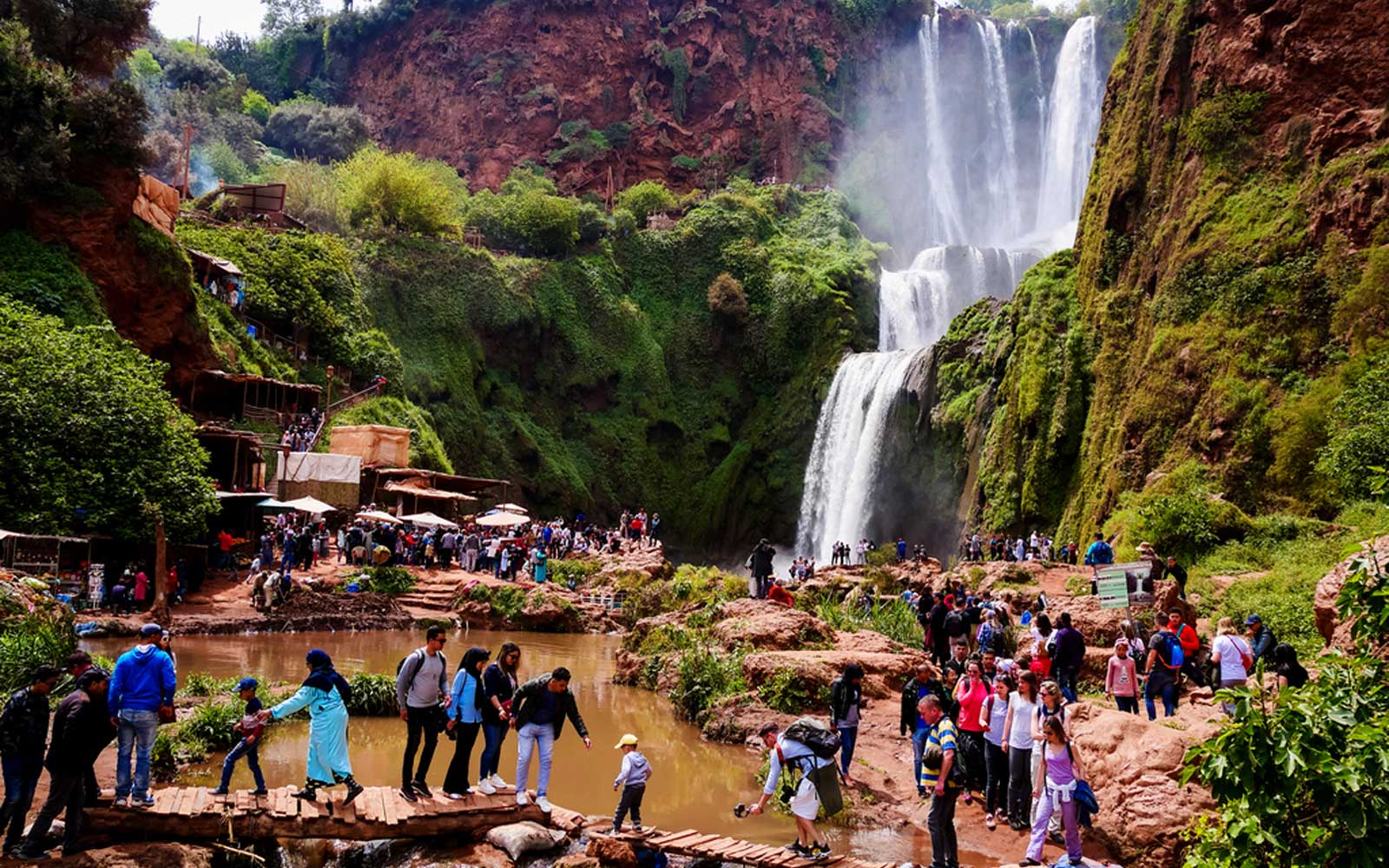 Béni Mellal-Khénifra: La destination nature que le Maroc attendait